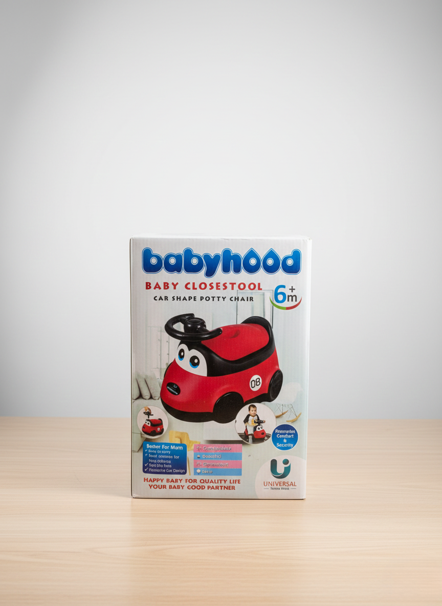 BABY POTTY CHAIR