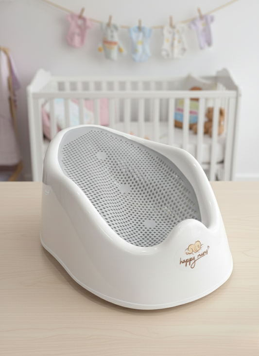 BABY SILICON BATH SEAT