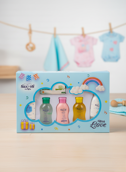 NEXTON BABY GIFT PACK