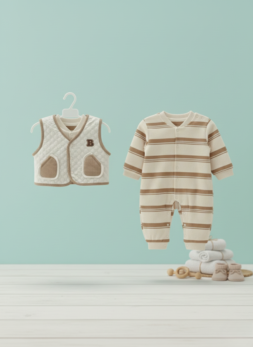 BABY IMPORTED ROMPER