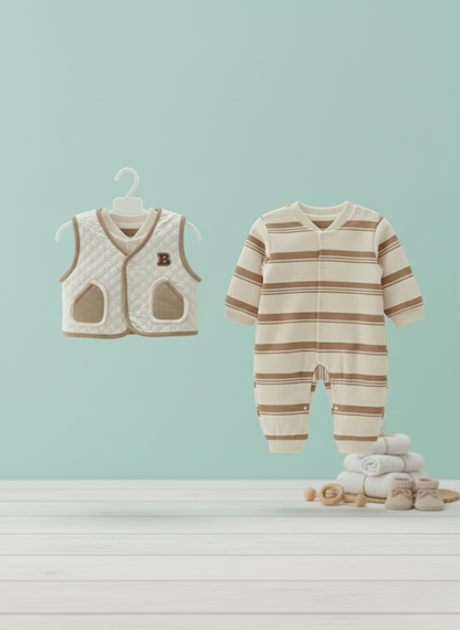 BABY IMPORTED ROMPER