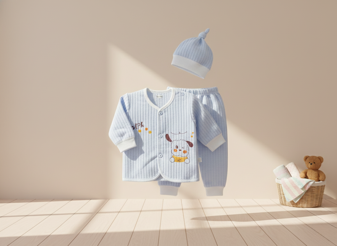 NEWBORN WINTER SUIT