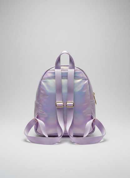 Enchanted Butterfly Iridescent Mini Backpack