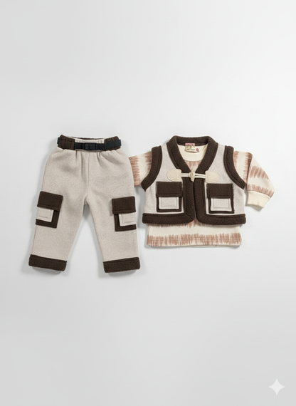 BABY BOY WINTER 3PC SUIT