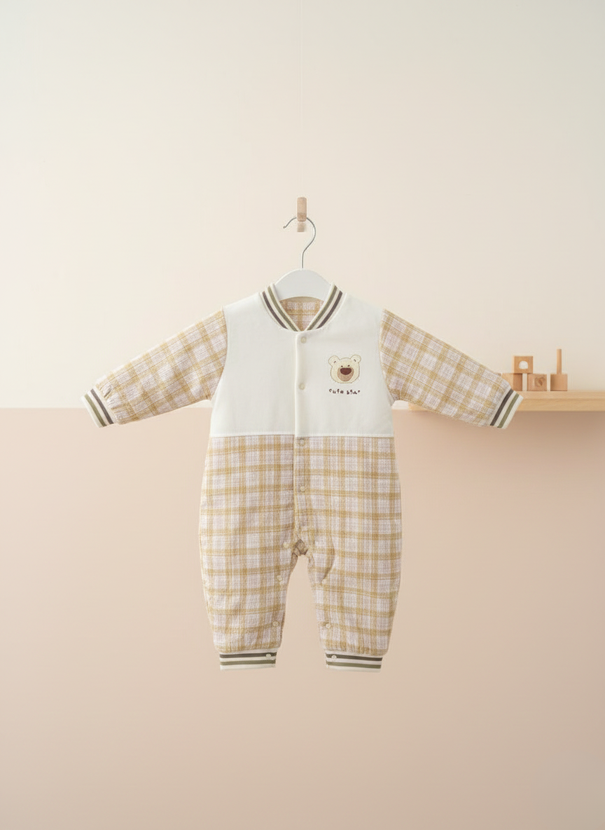 BABY IMPORTED ROMPER