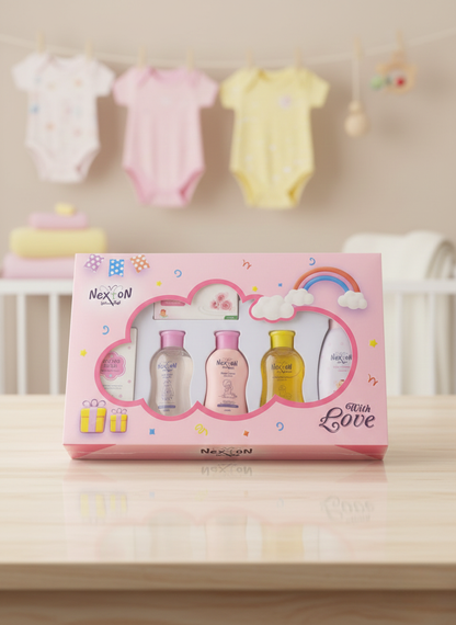 NEXTON BABY GIFT PACK