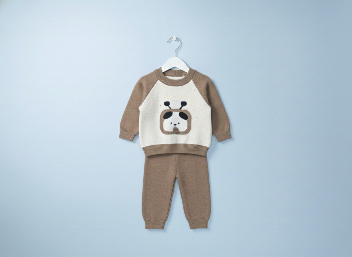 BABY IMPORTED WINTER SUIT
