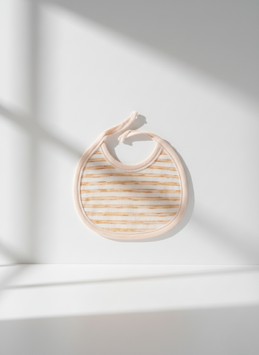 5-piece organic cotton newborn gift set