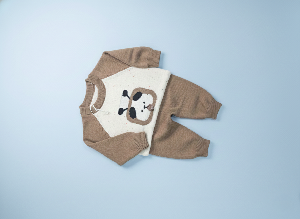 BABY IMPORTED WINTER SUIT