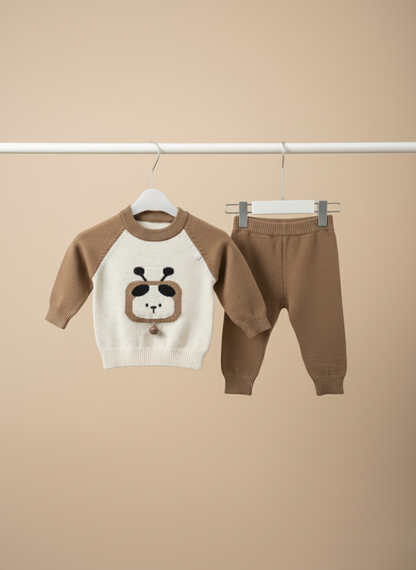 BABY IMPORTED WINTER SUIT