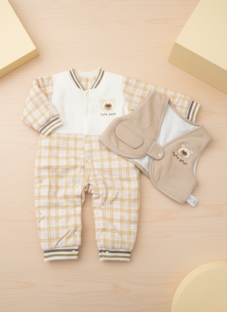 BABY IMPORTED ROMPER