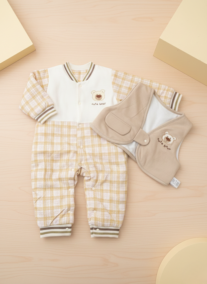 BABY IMPORTED ROMPER