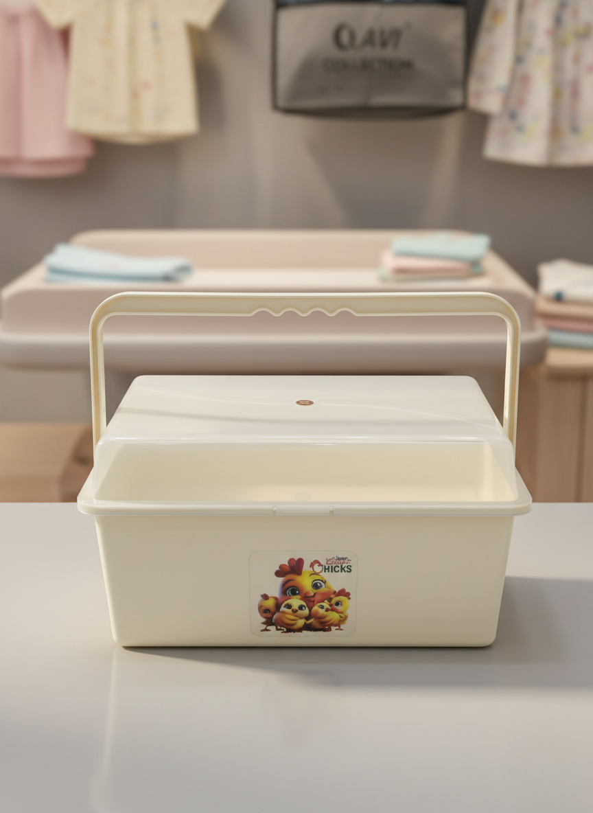 NEWBORN ACCESSORIES BOX