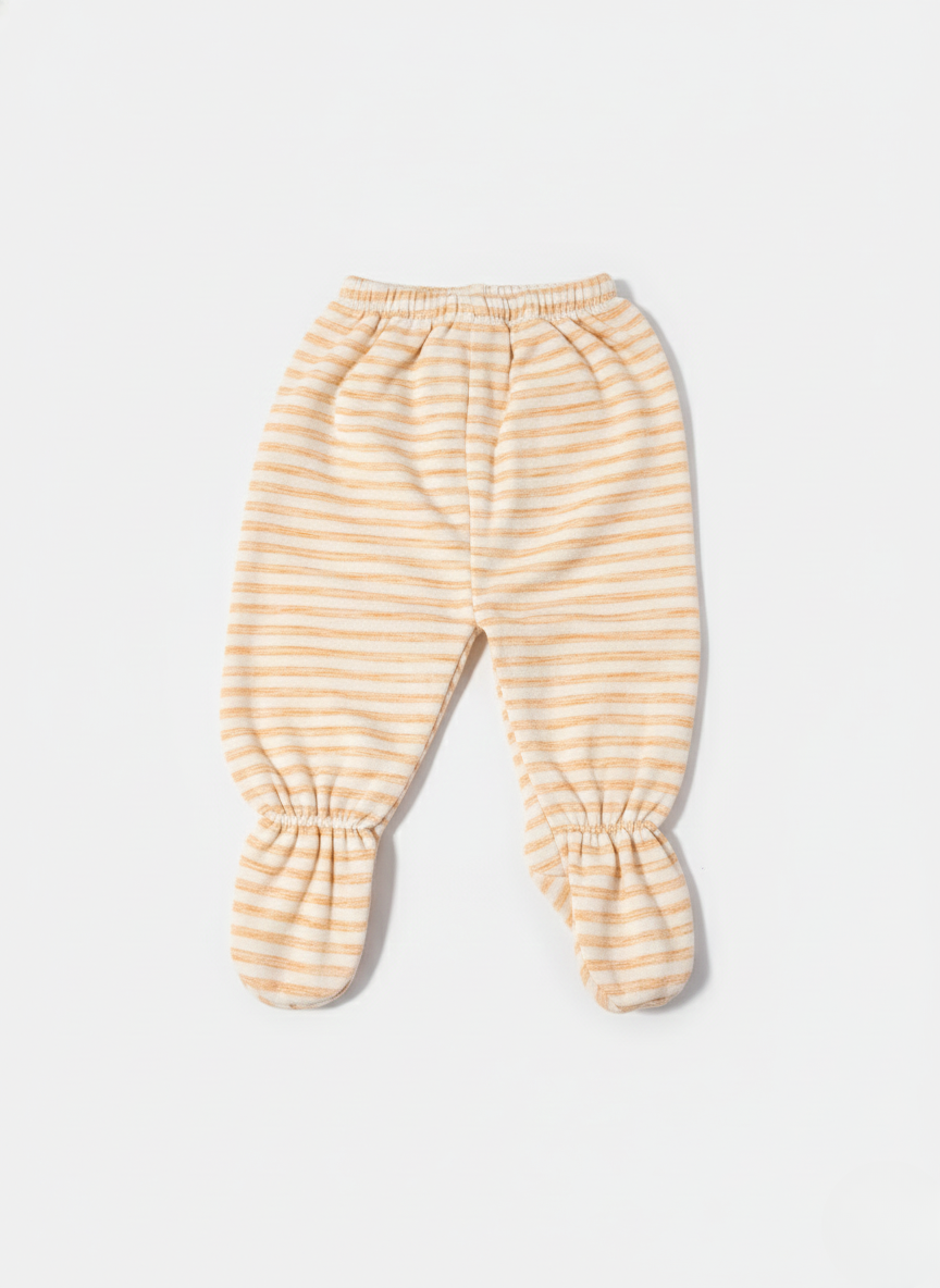 5-piece organic cotton newborn gift set