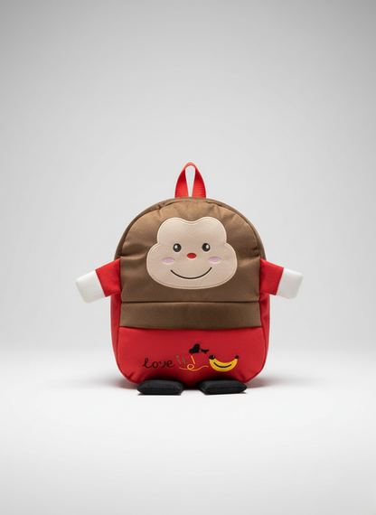 The "Cheery Ape" Toddler Backpack