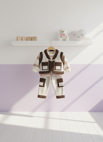 BABY BOY WINTER 3PC SUIT