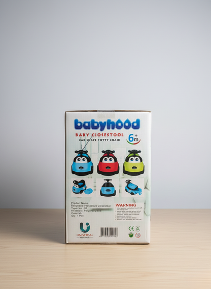 BABY POTTY CHAIR