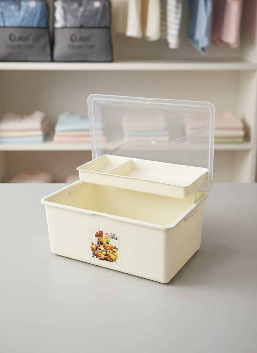 NEWBORN ACCESSORIES BOX