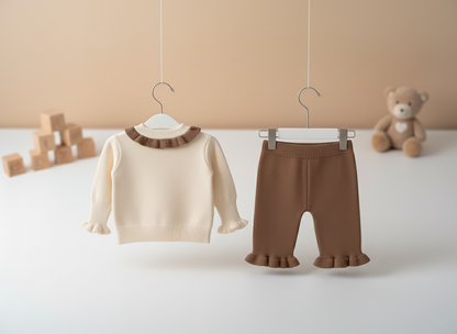 BABY IMPORTED WINTER SUIT