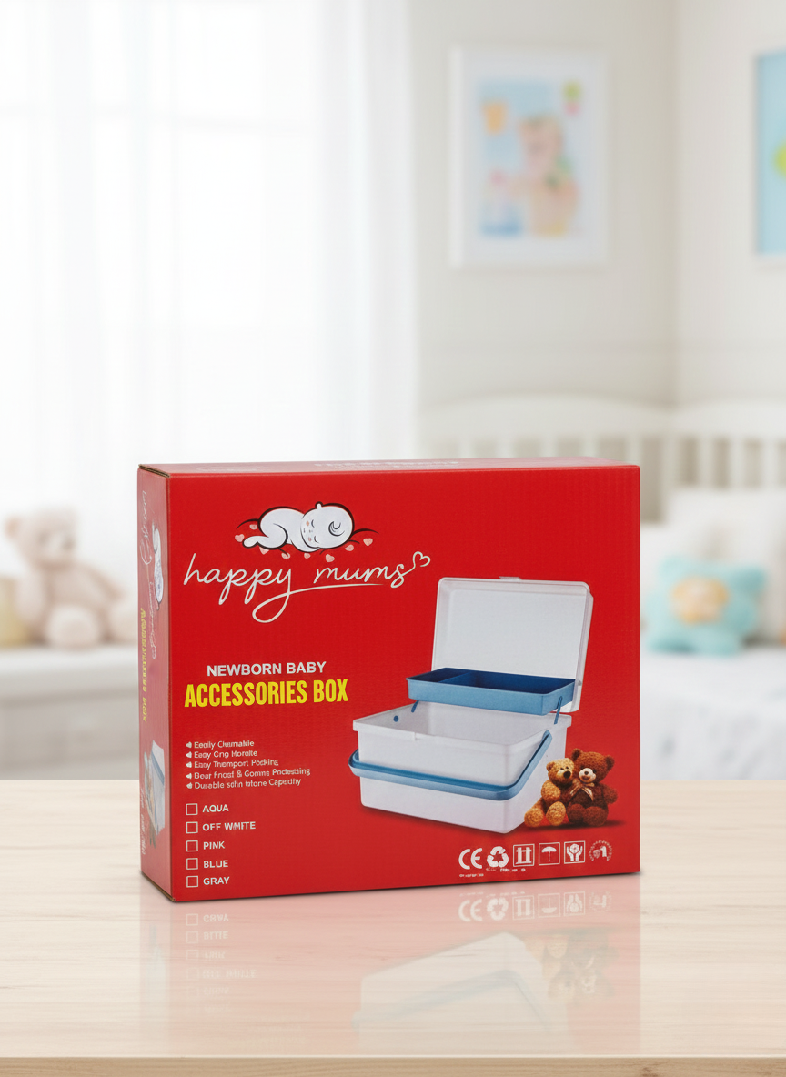 NEWBORN ACCESSORIES BOX