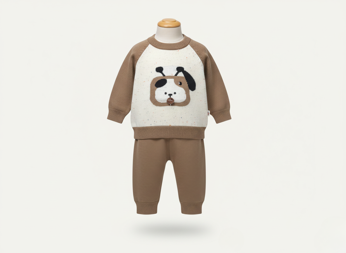 BABY IMPORTED WINTER SUIT