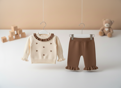 BABY IMPORTED WINTER SUIT