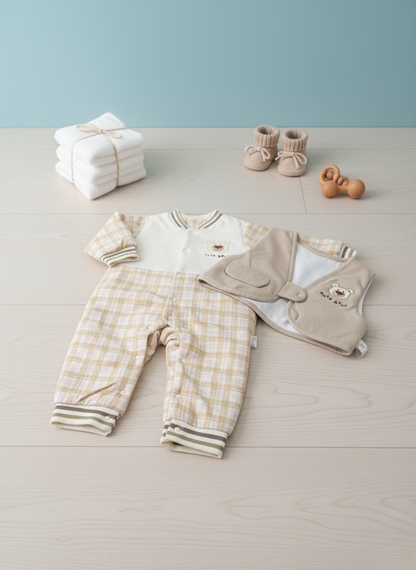 BABY IMPORTED ROMPER