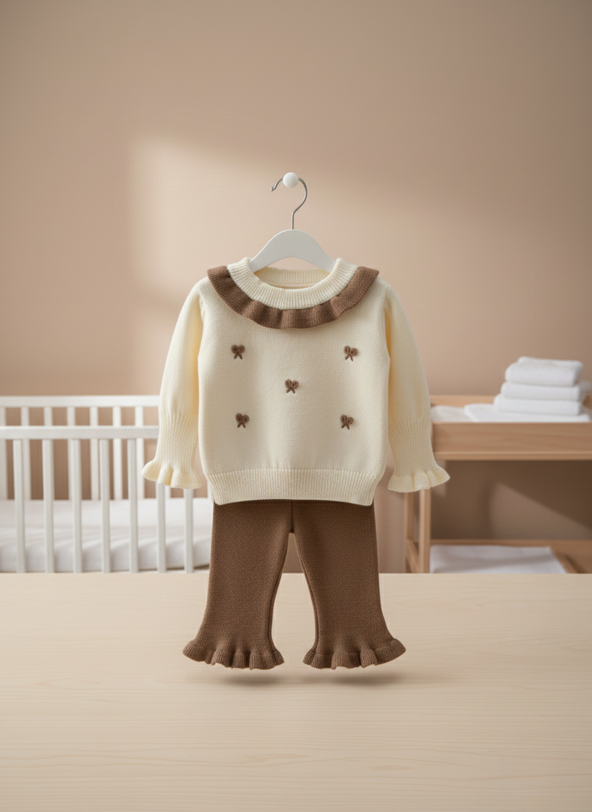 BABY IMPORTED WINTER SUIT