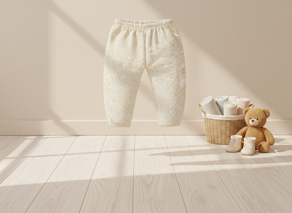 5-piece organic cotton newborn gift set