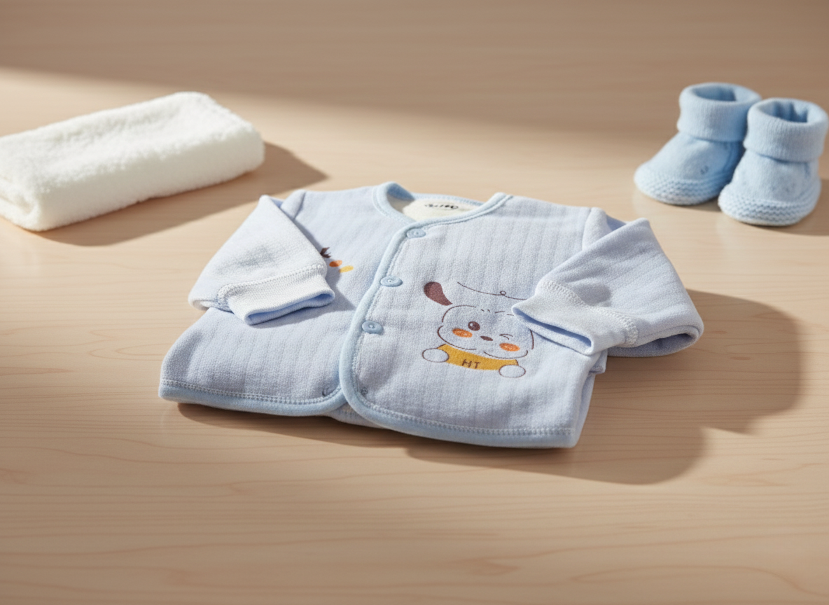 NEWBORN WINTER SUIT
