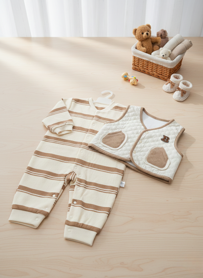 BABY IMPORTED ROMPER