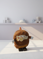 Speedster" Toddler Plush Backpack
