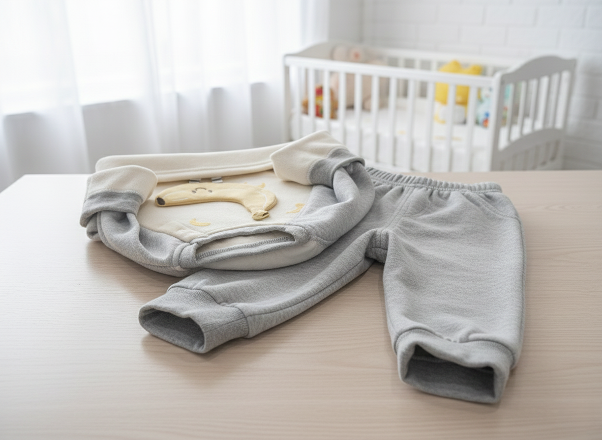 2-Piece Baby Lounge Set