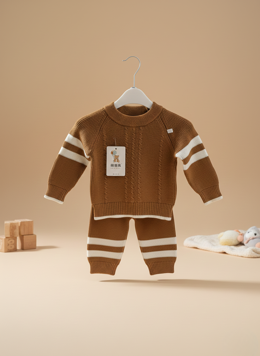 BABY WINTER IMPORTED SUIT