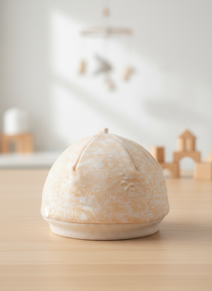 5-piece organic cotton newborn gift set