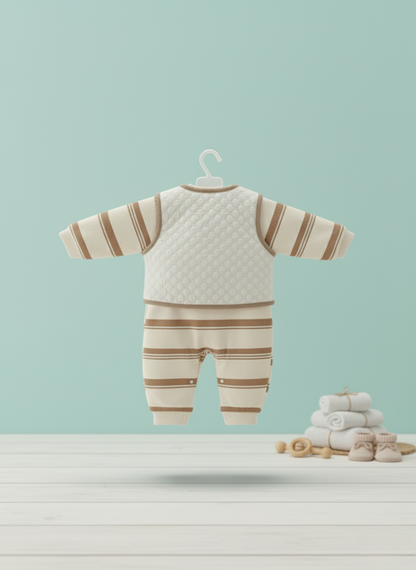 BABY IMPORTED ROMPER