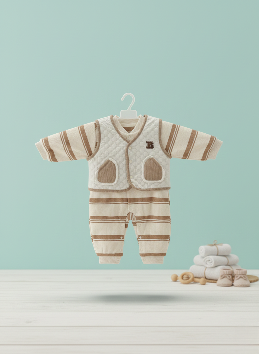 BABY IMPORTED ROMPER